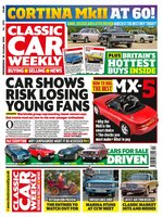 Classic Car Weekly